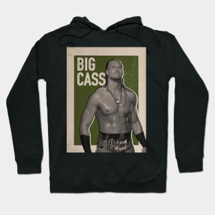 Big Cass Vintage Hoodie